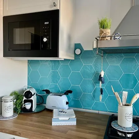 Marisienne Sweet Apartment Castelsardo
