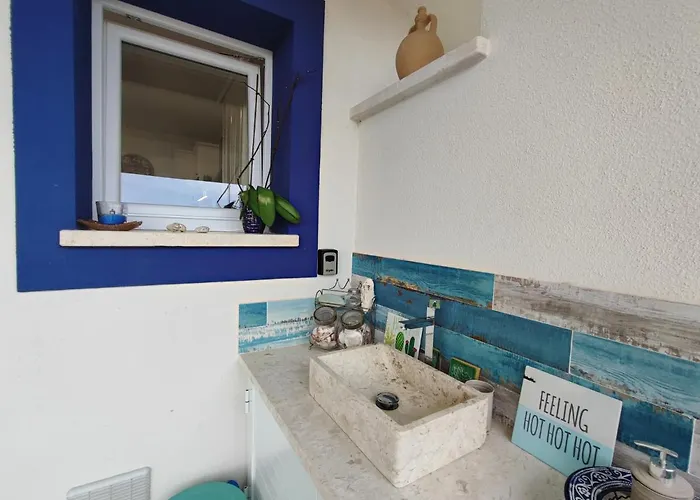 Daire Marisienne Sweet Castelsardo