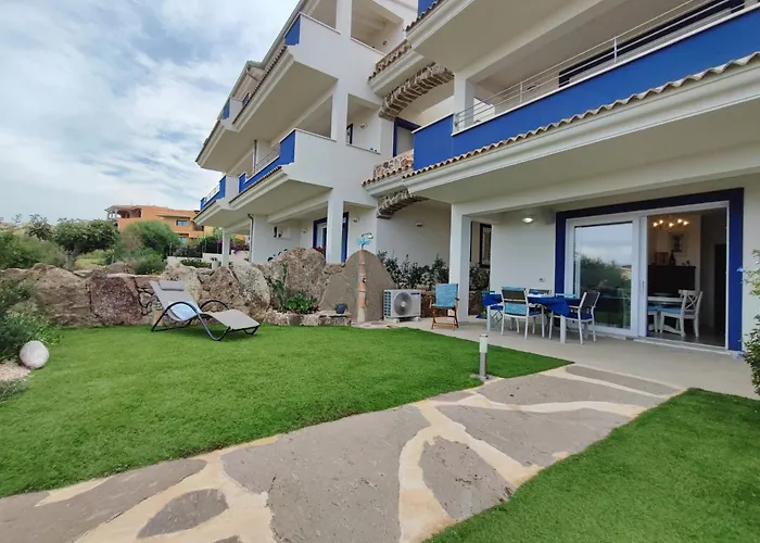 Marisienne Sweet Castelsardo