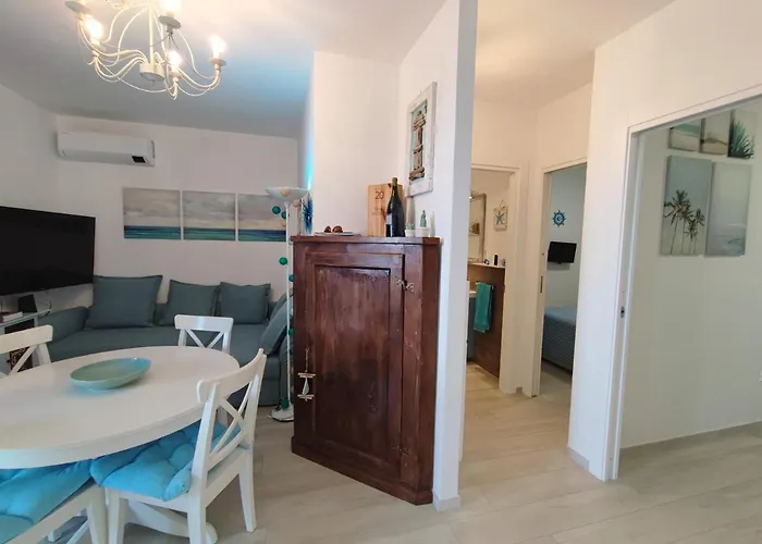 Marisienne Sweet Castelsardo